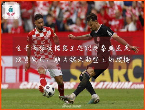 金子涵深夜揭露王思聪与秦岚医美投资失利，助力魏大勋登上热搜掩护真相